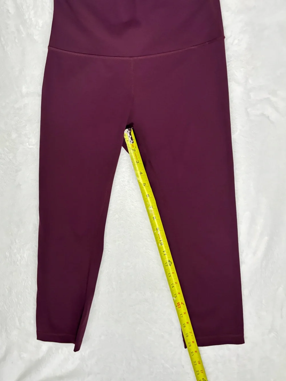 LULULEMON ATHLETICA Women’s High-Rise Cropped Leggings